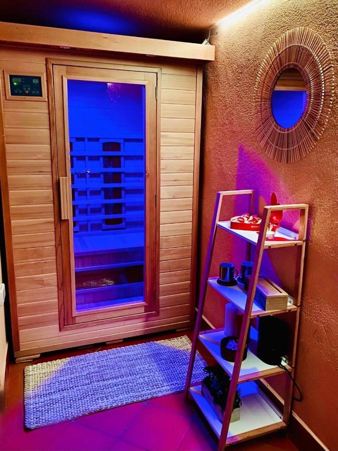 Willa La Caletta Spa & Relax Terrasini Zewnętrze zdjęcie